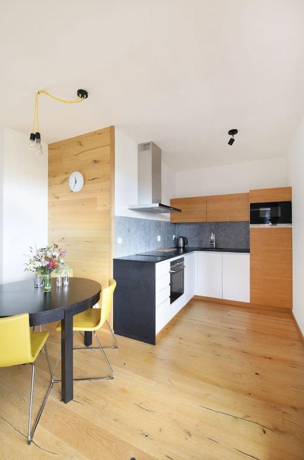 Mountain Apartment Vrchlabí Екстериор снимка