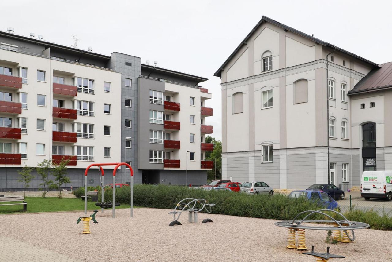 Mountain Apartment Vrchlabí Екстериор снимка