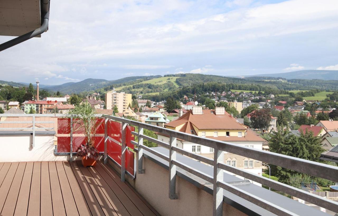 Mountain Apartment Vrchlabí Екстериор снимка