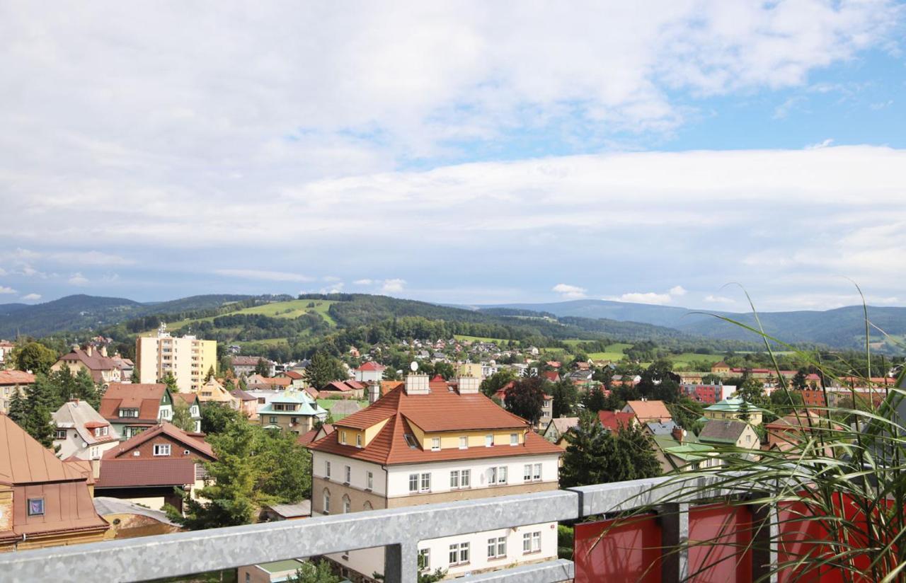 Mountain Apartment Vrchlabí Екстериор снимка