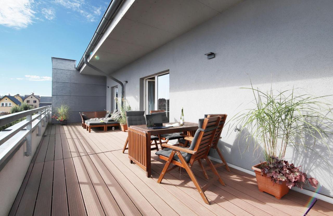 Mountain Apartment Vrchlabí Екстериор снимка